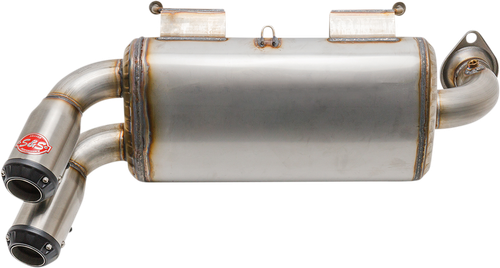 S&S CYCLE - 550-1037 - Power Tune XTO Muffler - 49 State