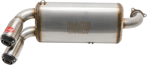 S&S CYCLE - 550-1041 - Power Tune XTO Muffler - Race Only