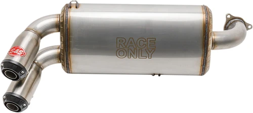 S&S CYCLE - 550-1041 - Power Tune XTO Muffler - Race Only