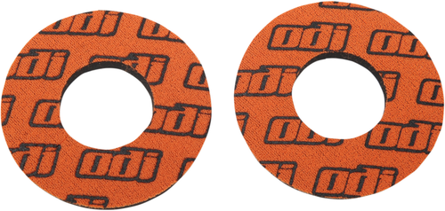 ODI - F70DNO - Grip Donuts - Orange