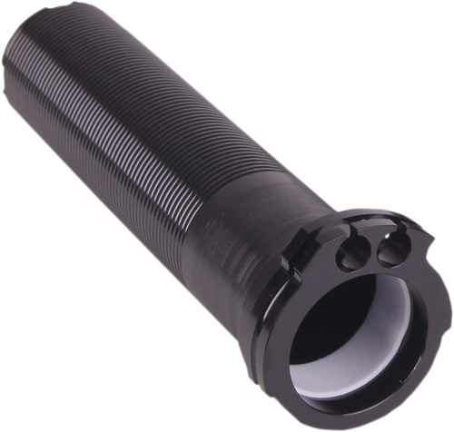 ODI - H70FVCB - Throttle Tube - Fusion - V-Twin - Black
