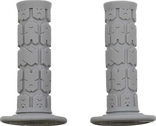 ODI - H03RGG - Grips - Rogue - MX - Single Ply - Gray