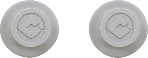 ODI - H03RGG - Grips - Rogue - MX - Single Ply - Gray