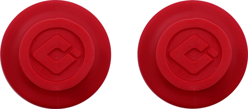 ODI - H03RGR - Grips - Rogue - MX - Single Ply - Red