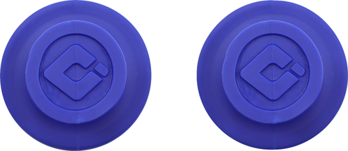 ODI - H03RGU - Grips - Rogue - MX - Single Ply - Blue