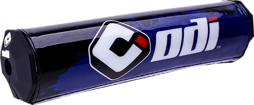 ODI - H75BPS-UB - SX8 Handlebar Pad - Blue/Black