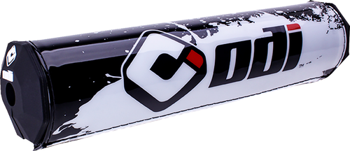 ODI - H75BPS-WB - SX8 Handlebar Pad - White/Black
