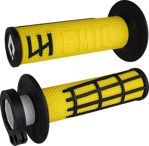 ODI - H36E2YB - Grips - Emig 2.0 - Yellow/Black