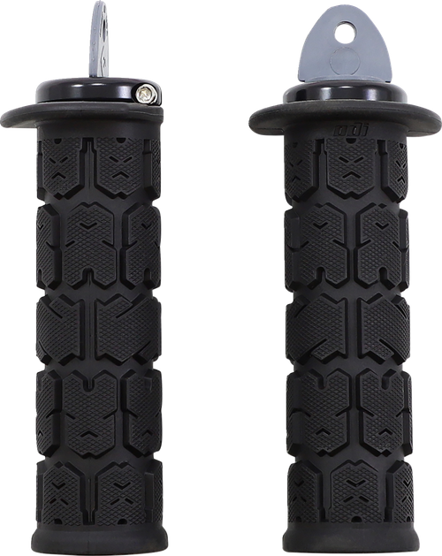 ODI - J33RGB-B - Rogue ATV/PWC Grips - Black