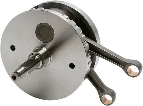 S&S CYCLE - 320-0604 - Flywheel Assembly - 4-3/8” Stroke - Full Wrist Pin - 107” M8