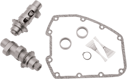 S&S CYCLE - 106-4947 - Camshaft Kit - Easy Start - 551 Chain Drive - Twin Cam '07-'17