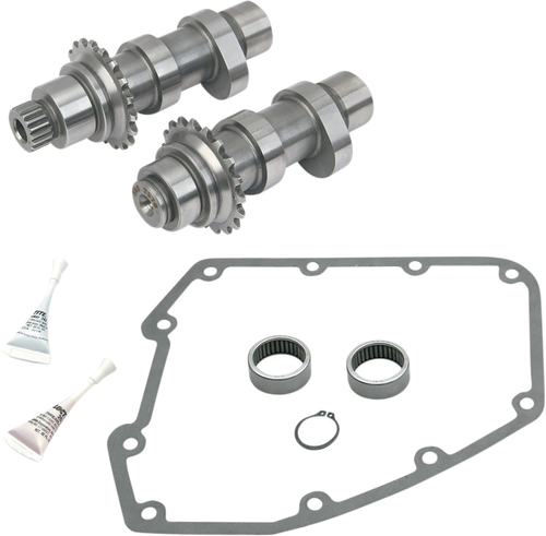 S&S CYCLE - 106-4380 - Camshaft Kit - 510C Chain Drive - Twin Cam