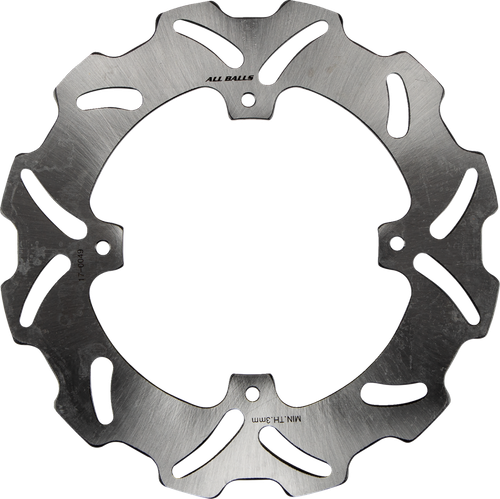 ALL BALLS - 18-0049 - Brake Rotor - Honda