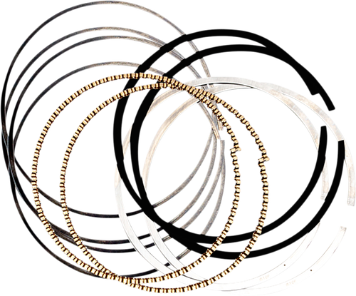 S&S CYCLE - 940-0060 - Ring Set