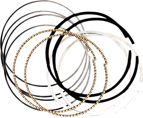 S&S CYCLE - 940-0060 - Ring Set