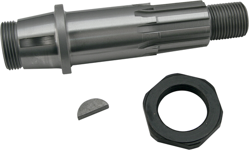 S&S CYCLE - 33-2004 - Sprocket Shaft Assembly - for S&S SE/SL Flywheels - Big Twin '70-'99 (except '99 Twin Cam)