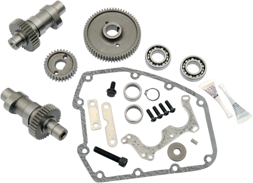 S&S CYCLE - 33-5177 - Camshaft Kit - 510G Gear Drive - Twin Cam