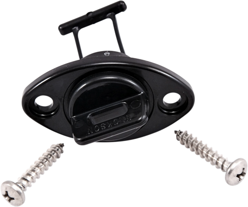 ATLANTIS - A2265 - Drain Plug - Bilge - Floating - Black - '95-'02 Sea Doo/Polaris