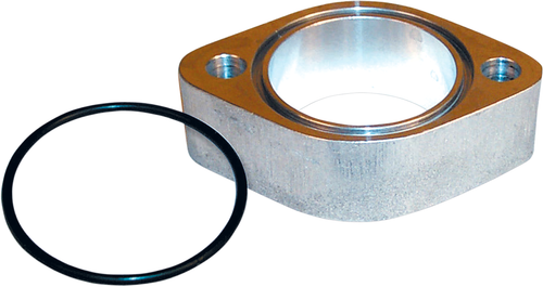 S&S CYCLE - 16-0057 - Carburetor Spacer Block with O-Ring - Super E