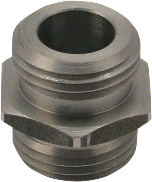 S&S CYCLE - 50-8197-S - Oil Filter Fitting - Straight - 3/4”-16 UNF 2a