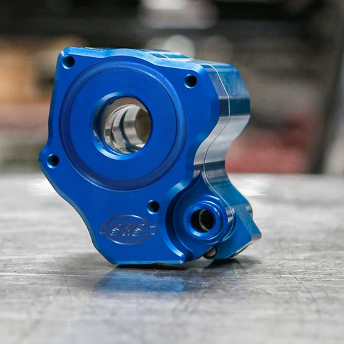 S&S CYCLE - 310-0959A - Oil Cooled Oil Pump - M8