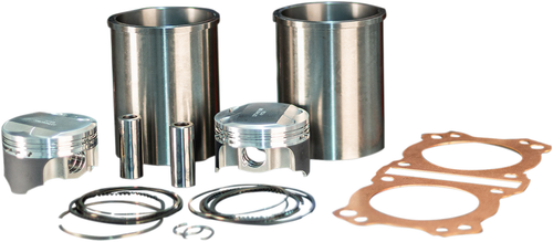 S&S CYCLE - 920-0145 - Big Bore Kit - 90.00 mm - 865 cc - Royal Enfield 650 Twin