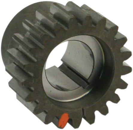 S&S CYCLE - 33-4141 - Pinion Gear - 1.4751” - 1.4756” - Orange