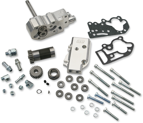 S&S CYCLE - 31-6294 - Oil Pump with Gears