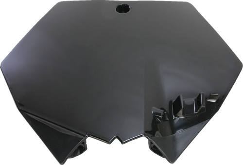 ACERBIS - 2082020001 - Front Number Plate - Black