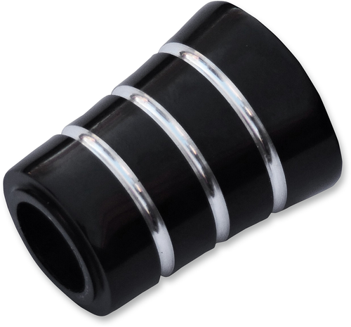 ACCUTRONIX - FL227-TGN - Heel Spacer Eliminator - Grooved - Black