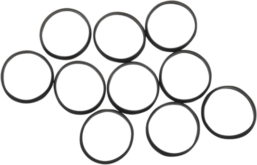 S&S CYCLE - 16-0243 - Intake Manifold O-Rings - Stock Heads - 10 Pack