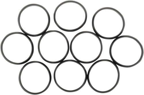 S&S CYCLE - 16-0244 - Intake Manifold O-Rings - Stock Heads - 10 Pack