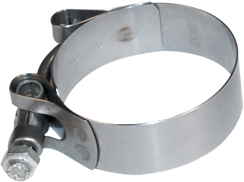 S&S CYCLE - 16-0230 - Intake Manifold Clamp - O-Ring - 55 mm - 78 mm