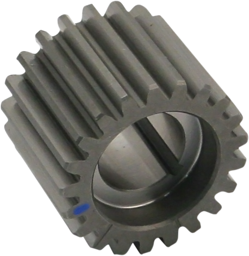 S&S CYCLE - 33-4124 - Pinion Gear - 1.4470” - 1.4475” - Blue - Big Twin 54-E'77