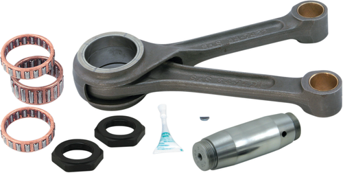 S&S CYCLE - 34-7004 - Connecting Rod - Big Twin '41-E'81