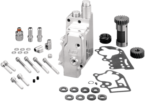 S&S CYCLE - 31-6302 - HVHP Oil Pump Kit - Universal