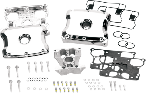 S&S CYCLE - 90-4110 - Die Cast Rocker Box - Twin Cam
