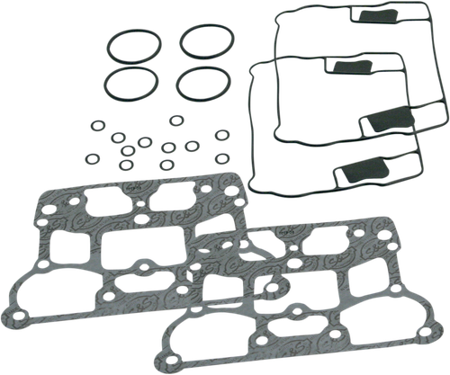 S&S CYCLE - 90-4111 - Rocker Box Gasket Kit - Twin Cam