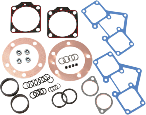 S&S CYCLE - 90-9500 - Top End Gasket Kit - 3.500” - Shovelhead
