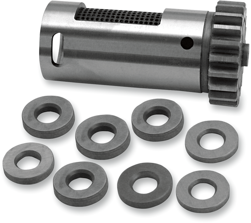 S&S CYCLE - 33-4250 - Steel Breather Gear