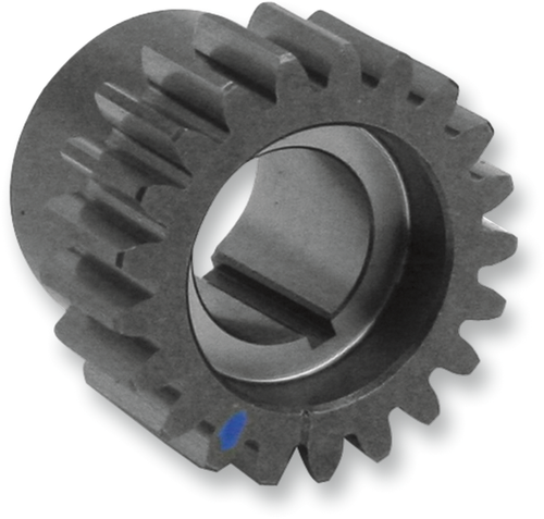 S&S CYCLE - 33-4145 - Pinion Gear - 1.4721” - 1.4729” - Blue - Big Twin L'77-'89