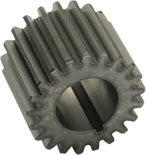 S&S CYCLE - 33-4126 - Pinion Gear - 1.4460” - 1.4465” - White - Big Twin '54-E'77