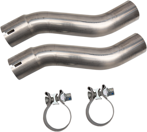 S&S CYCLE - 550-0799 - Header Adapter Kit