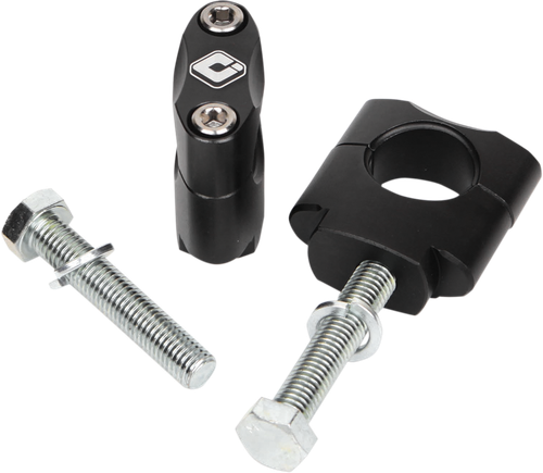 ODI - H71BMB - Universal Handlebar Clamp Kit - 1-1/8" - Universal