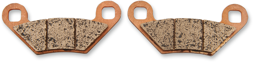 SBS - 899ATS - Brake Pads - Polaris