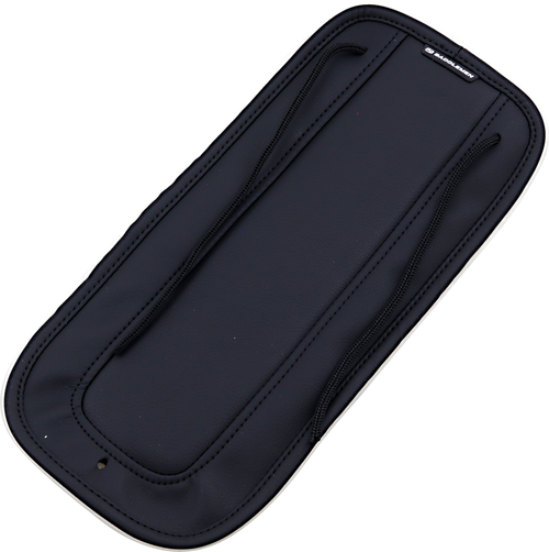 SADDLEMEN - T8230-18-P - Fender Chap - Matches Smooth Solo Seat - FLHC/FLHCS/FLDE