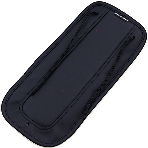 SADDLEMEN - T8230-18-P - Fender Chap - Matches Smooth Solo Seat - FLHC/FLHCS/FLDE