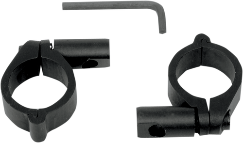 SLIPSTREAMER - S-1.50-C - Round Bar Clamp Kit - 1.5”