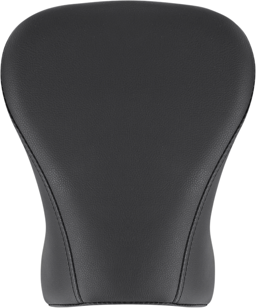 SADDLEMEN - 818-29-012 - Renegade Solo Pillion Pad - Touring - Smooth - Black - FXL '18-'24