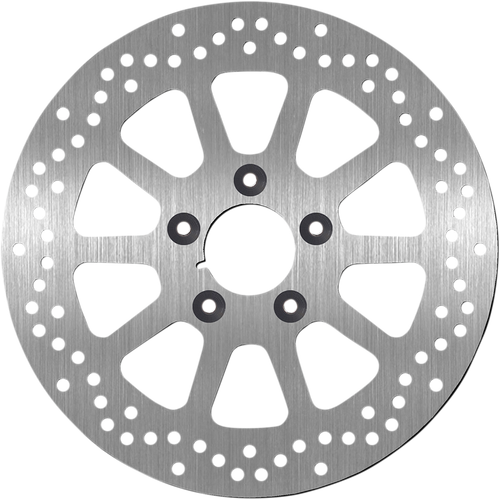 SBS - 5139 - Brake Rotor - Front - 11.5”